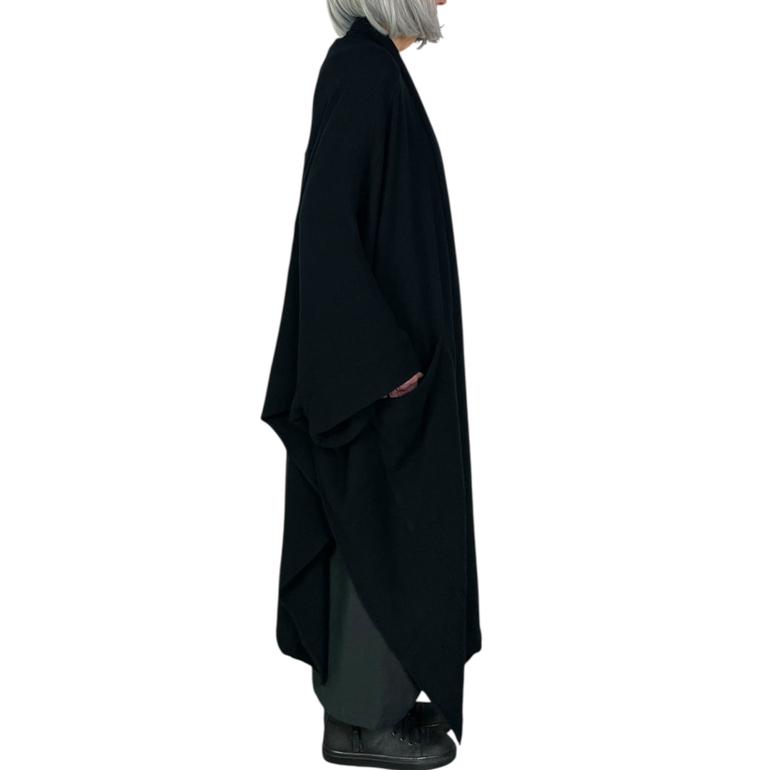 CASHMERE/WOOL COAT
