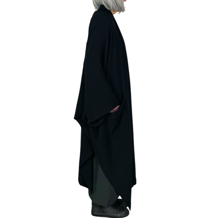 CASHMERE/WOOL COAT