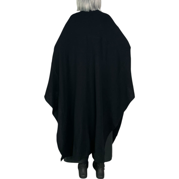 CASHMERE/WOOL COAT