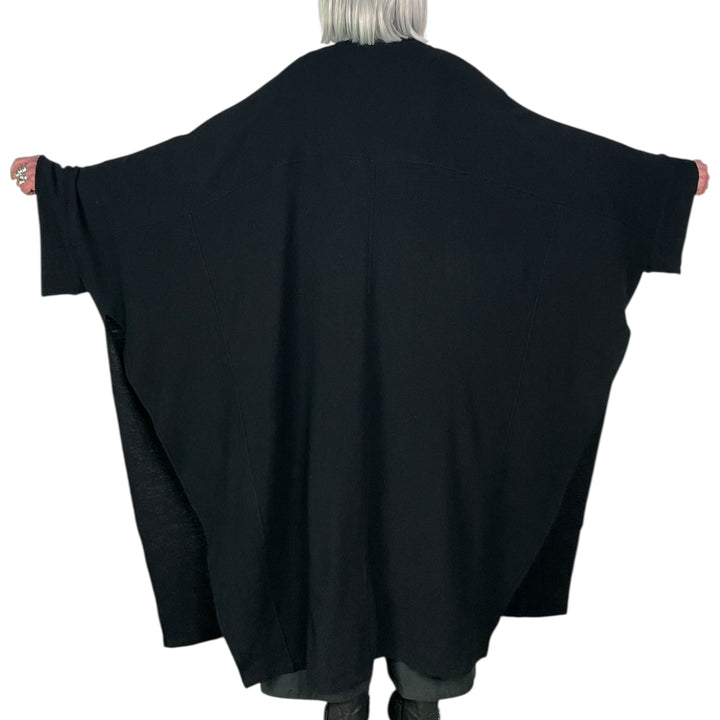 CASHMERE/WOOL COAT