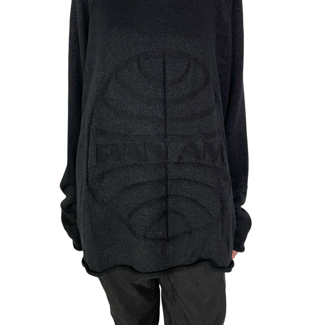 PAN AM PULLOVER SWEATER