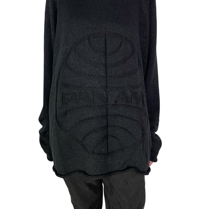 PAN AM PULLOVER SWEATER