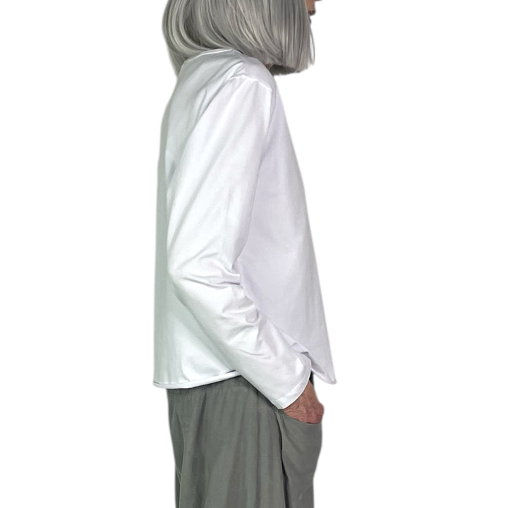 HEAVY COTTON AGNES TEE