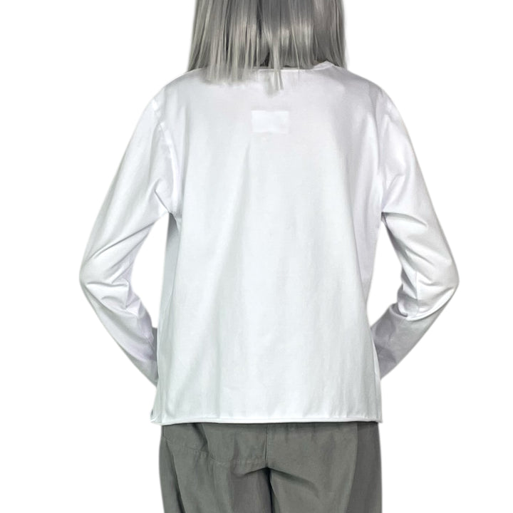 HEAVY COTTON AGNES TEE