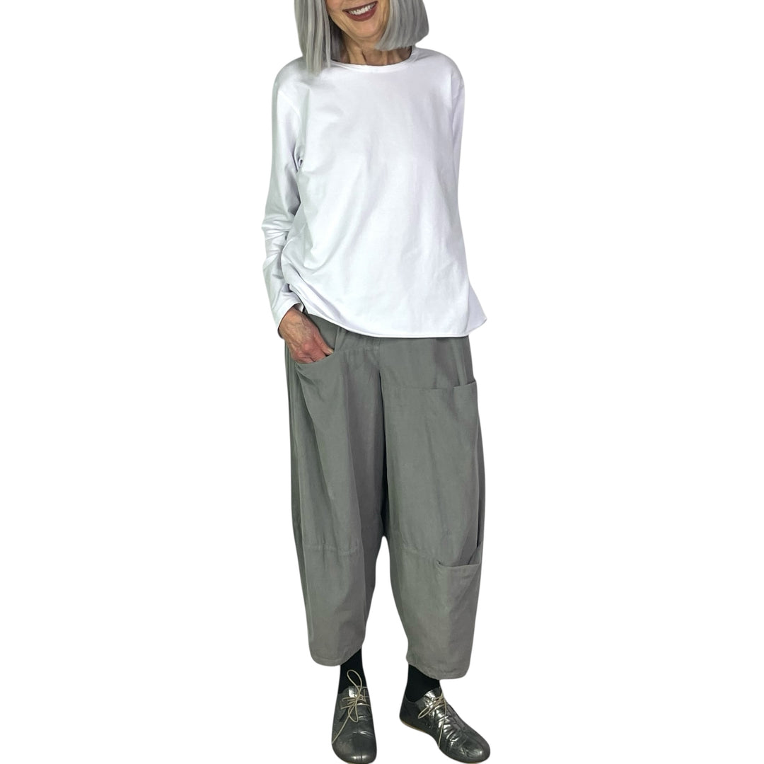 BABY CORD 3-POCKET PANT