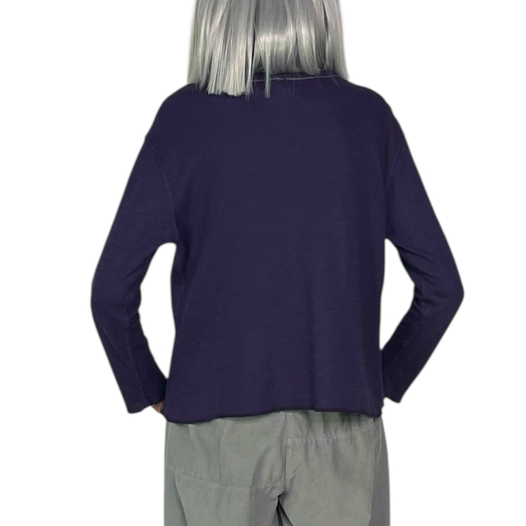 DOUBLE LAYER AGNES TEE