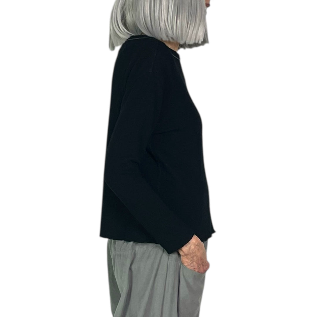 DOUBLE LAYER AGNES TEE
