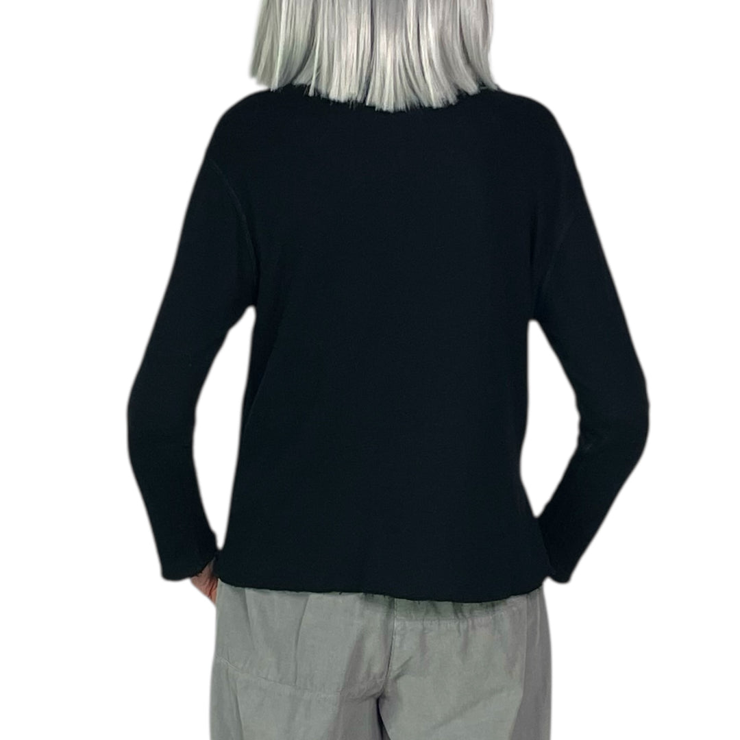 DOUBLE LAYER AGNES TEE