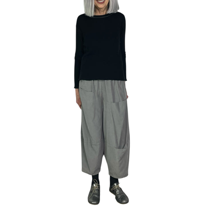 DOUBLE LAYER AGNES TEE