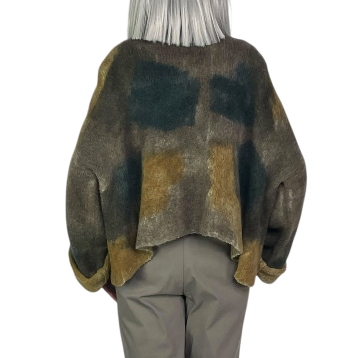 LUNA 3 SHORT CASHMERE JACKET