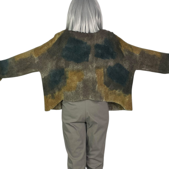 LUNA 3 SHORT CASHMERE JACKET