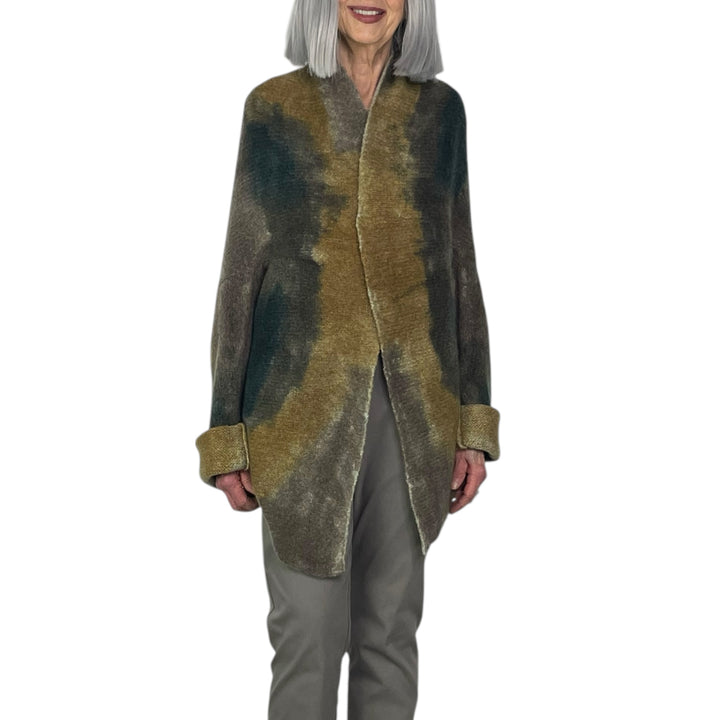 LUNA 3 SHORT CASHMERE JACKET