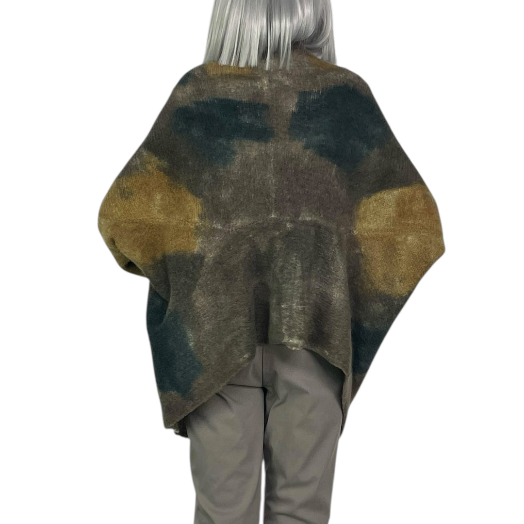 LUNA 3 SHORT CASHMERE JACKET