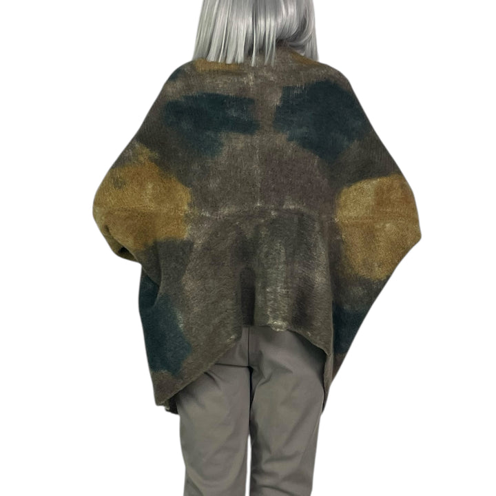 LUNA 3 SHORT CASHMERE JACKET