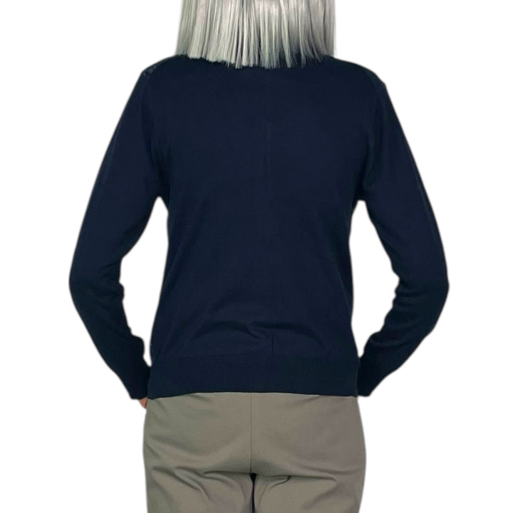 WIND & ACORN TREE CARDIGAN