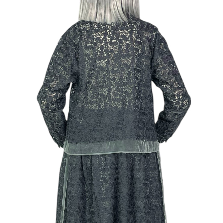 EMBROIDERED BLOUSE