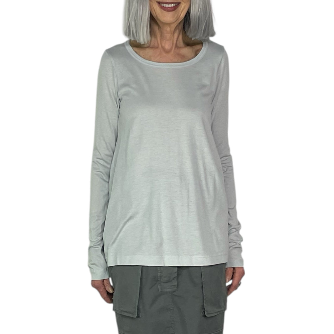 LOOSE A-LINE T-SHIRT