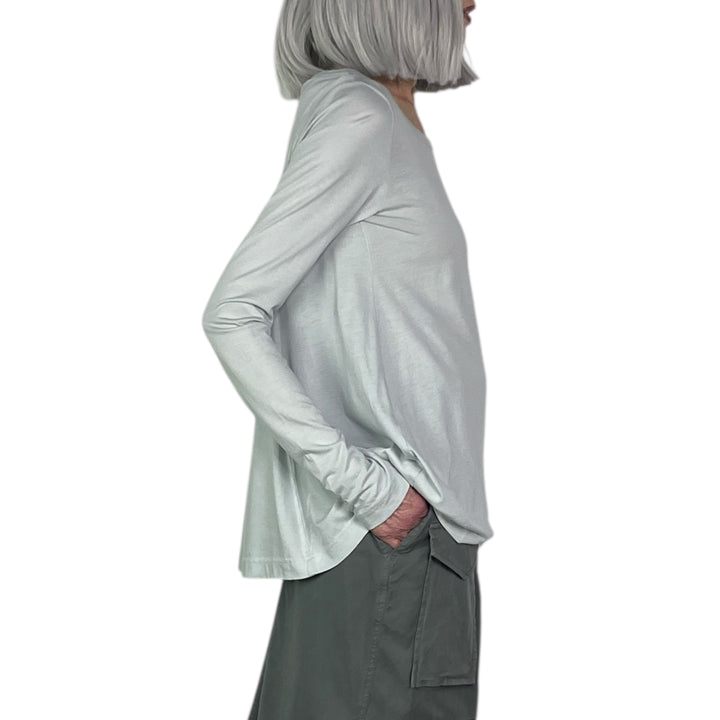 LOOSE A-LINE T-SHIRT