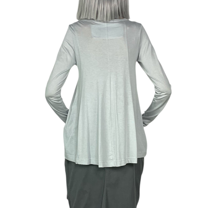 LOOSE A-LINE T-SHIRT