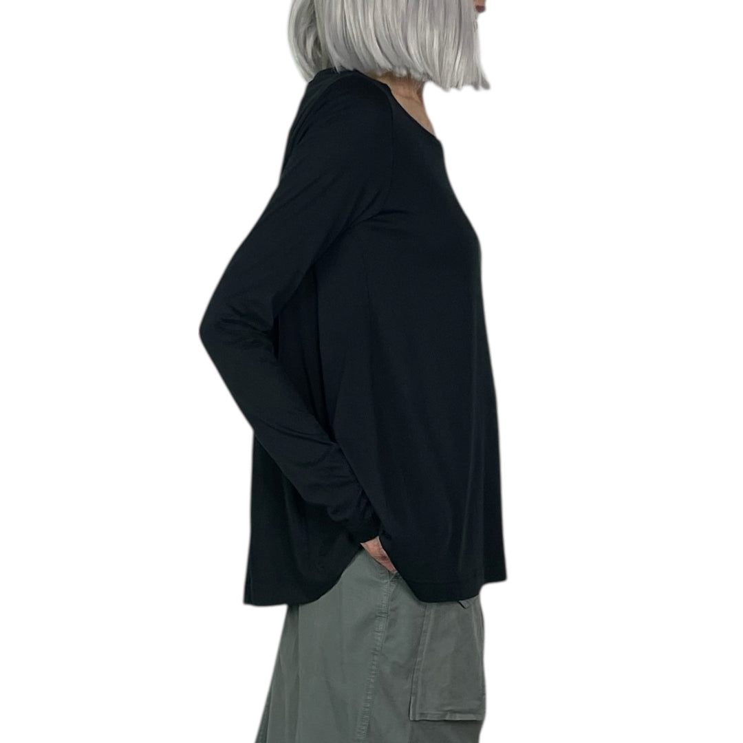 LOOSE A-LINE T-SHIRT