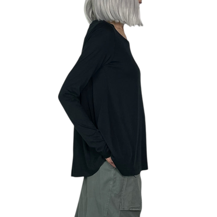 LOOSE A-LINE T-SHIRT