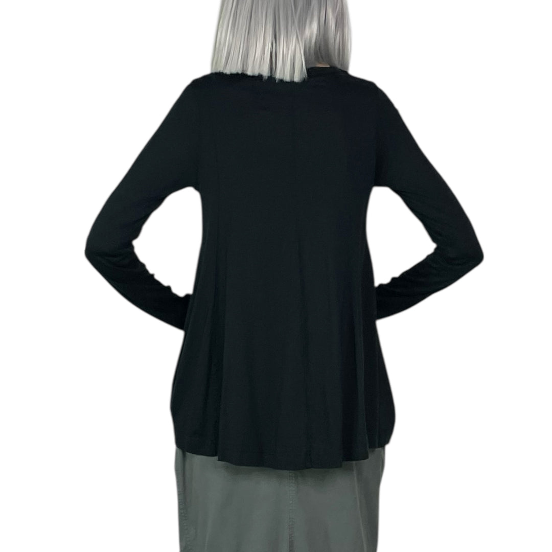 LOOSE A-LINE T-SHIRT