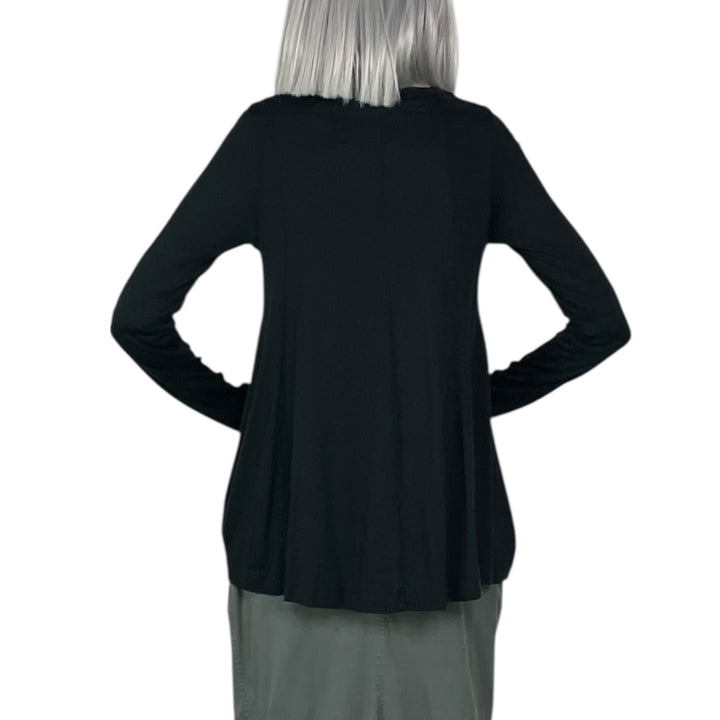 LOOSE A-LINE T-SHIRT