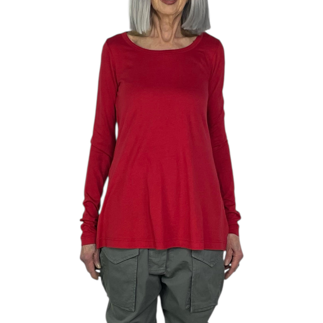 SHAPED T-SHIRT