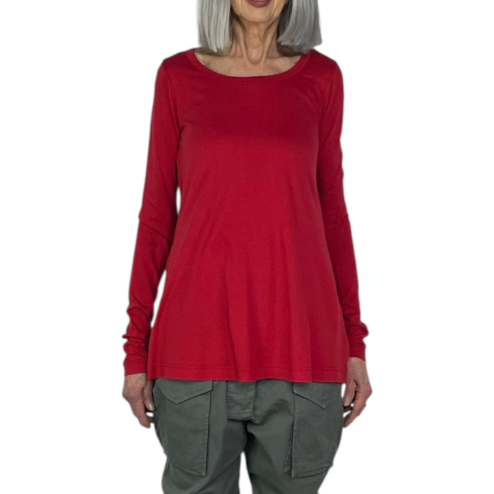 SHAPED T-SHIRT