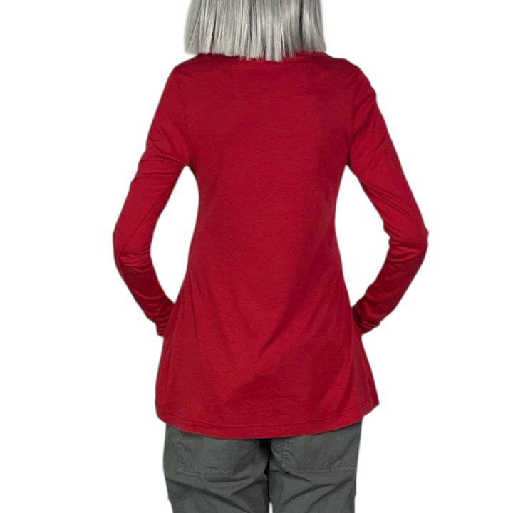 SHAPED T-SHIRT