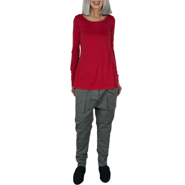 SHAPED T-SHIRT