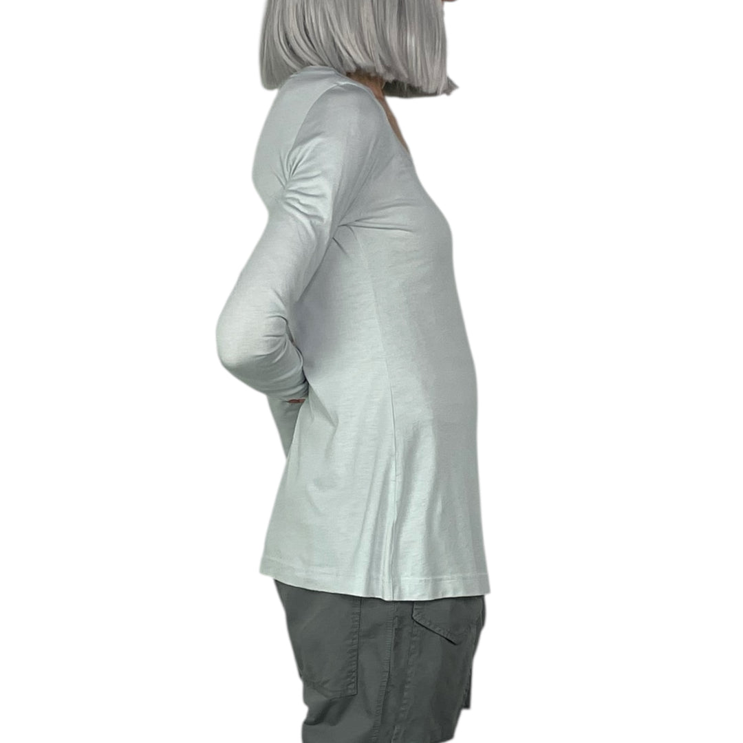 SHAPED T-SHIRT