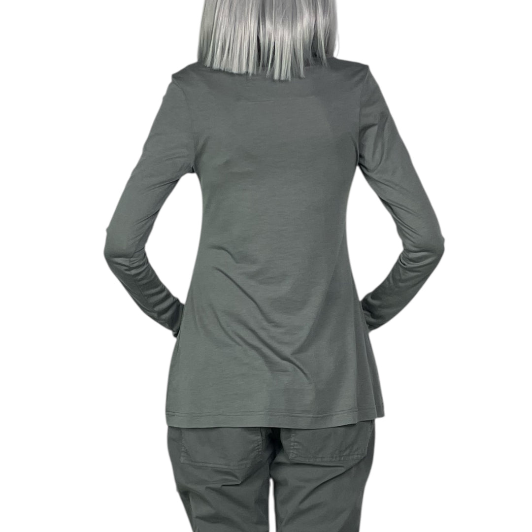 SHAPED T-SHIRT