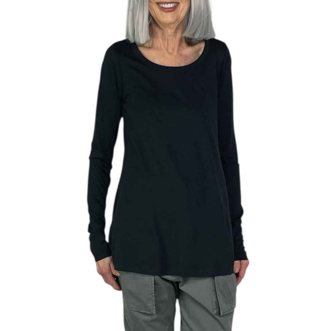 SHAPED T-SHIRT 