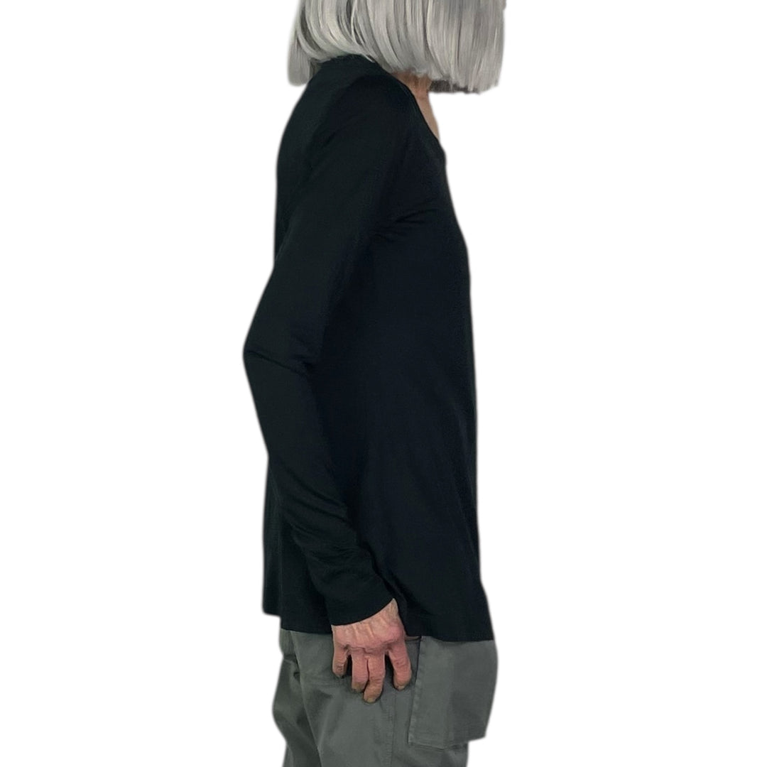 SHAPED T-SHIRT