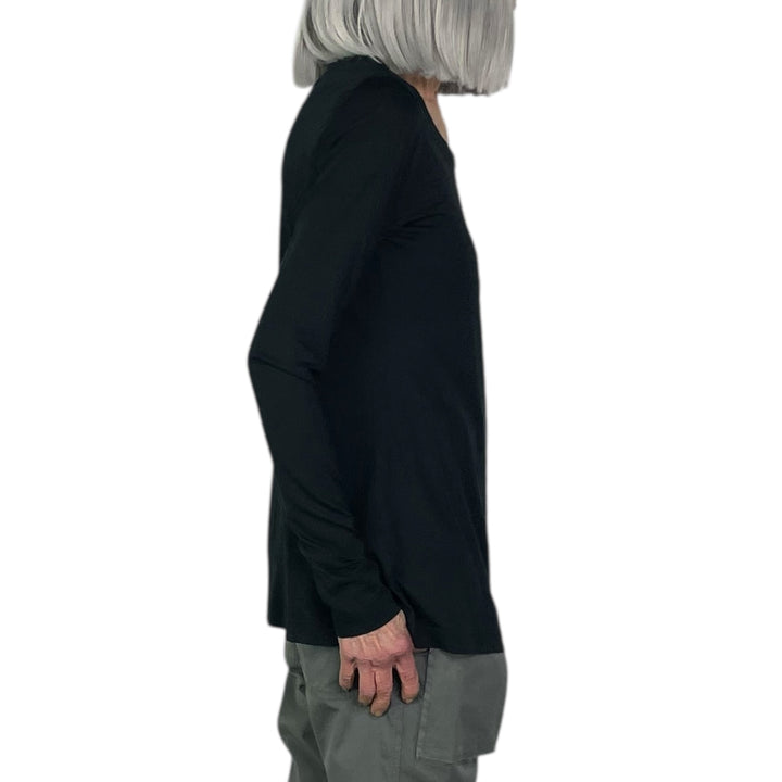 SHAPED T-SHIRT