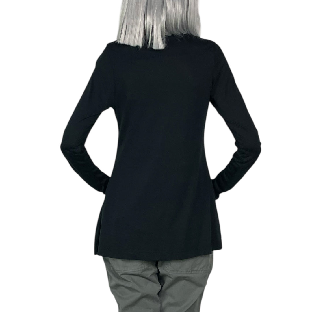 SHAPED T-SHIRT
