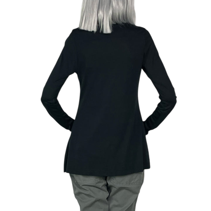 SHAPED T-SHIRT