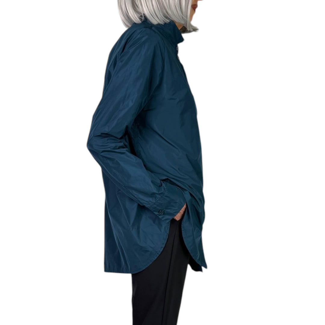 STANDUP COLLAR SHIRT