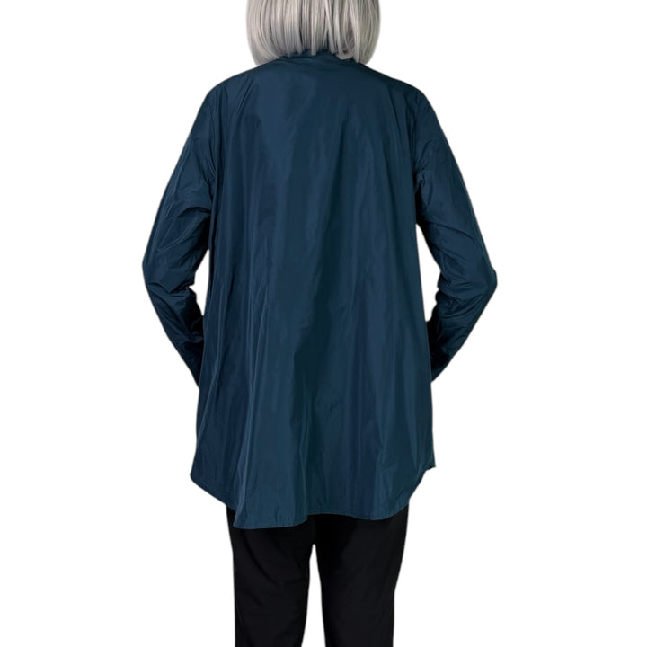 STANDUP COLLAR SHIRT
