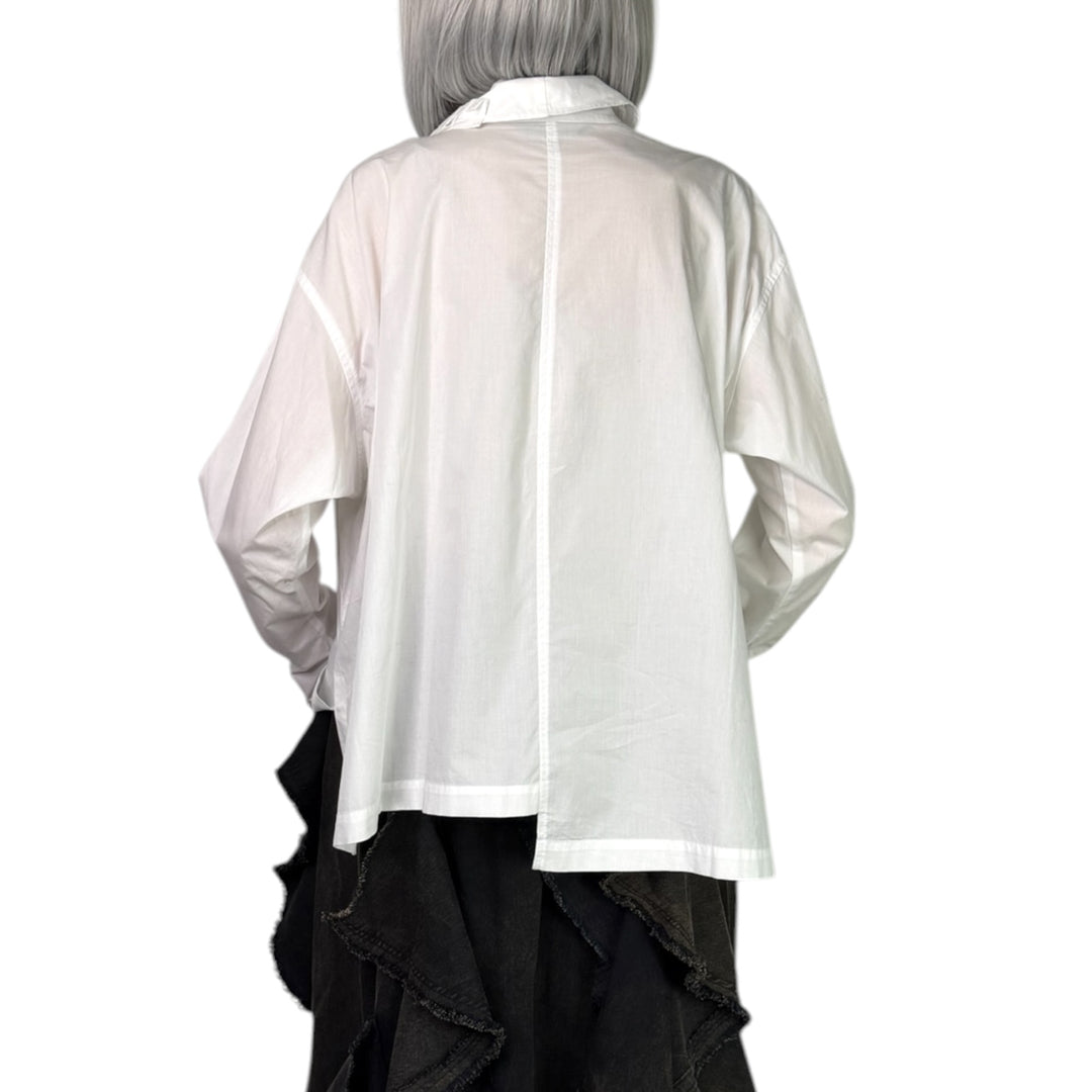 ONE POCKET SHIRT