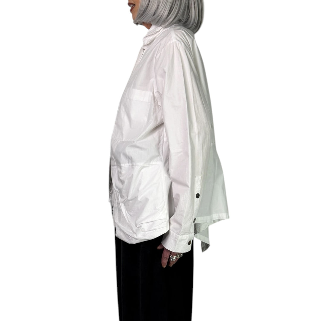 LONG SLIM SHIRT