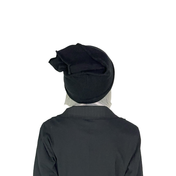 CASHMERE KNIT HAT