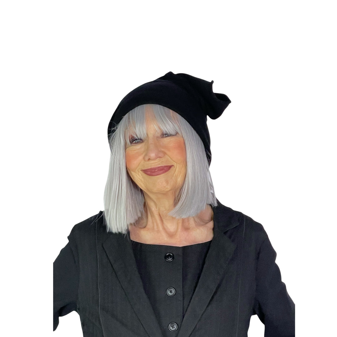 CASHMERE KNIT HAT
