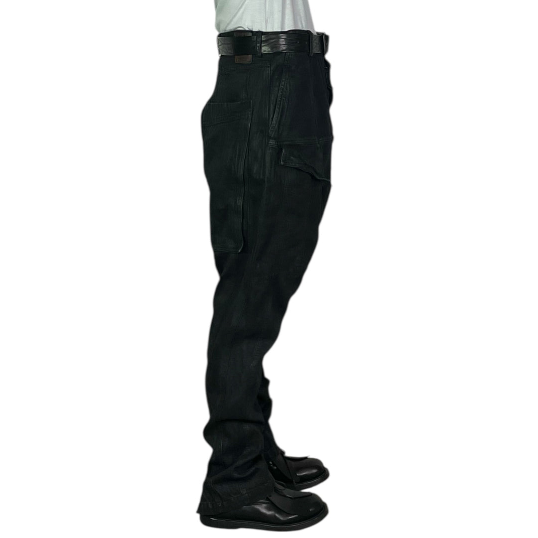 SLIM LEG TROUSER