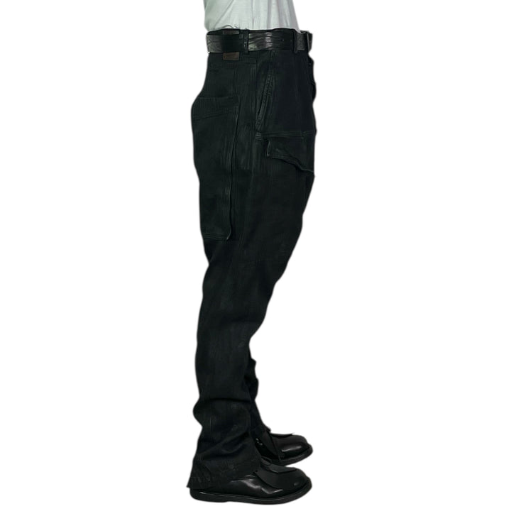 SLIM LEG TROUSER