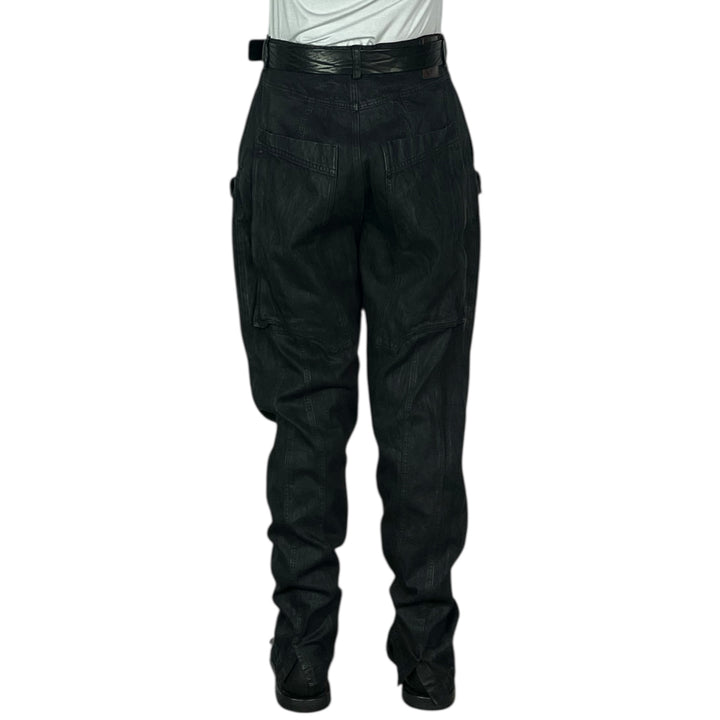 SLIM LEG TROUSER