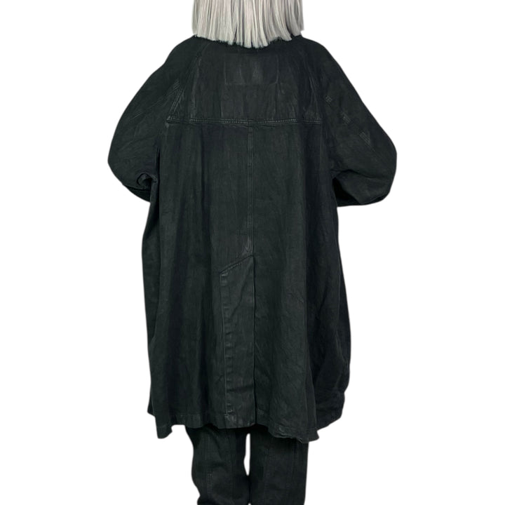 DENIM COAT