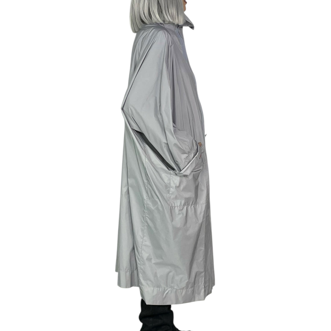 FLAT WIND COAT