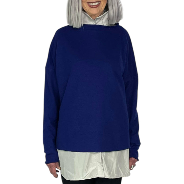 SHIRT PULL MERINO SWEATER